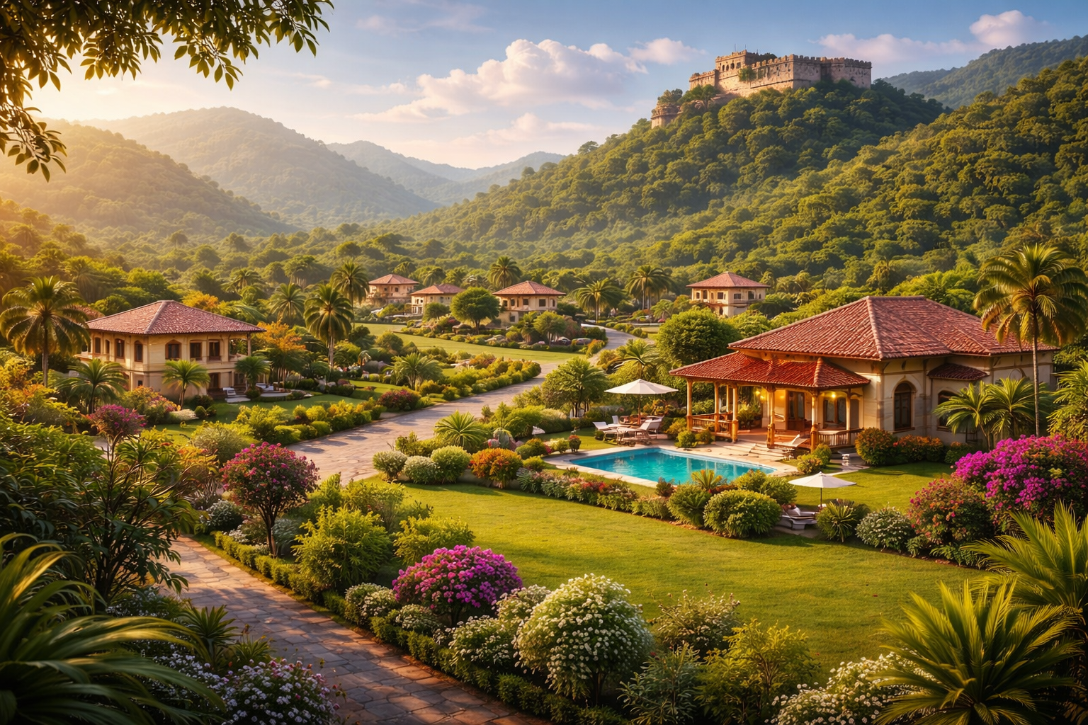 Shahpura Investment Location