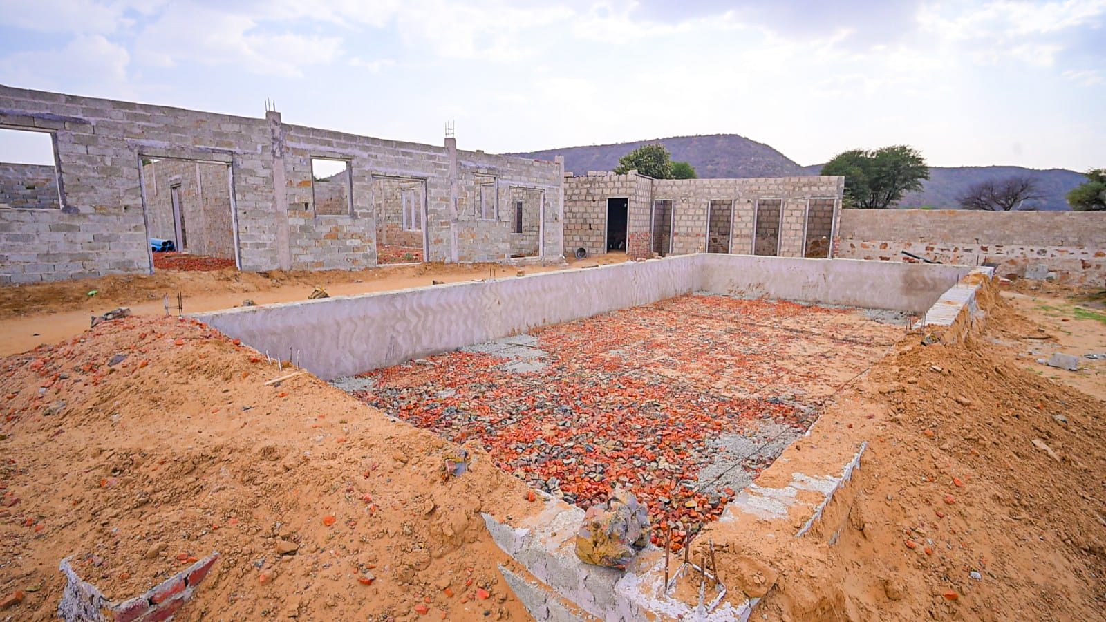 Keya Farms Project - Farmhouse plot image 4 in Shahpura