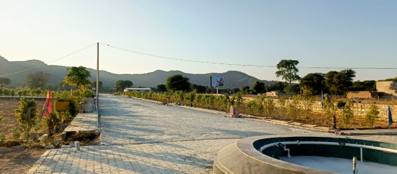 Keya Farms Project - Farmhouse plot image 2 in Shahpura