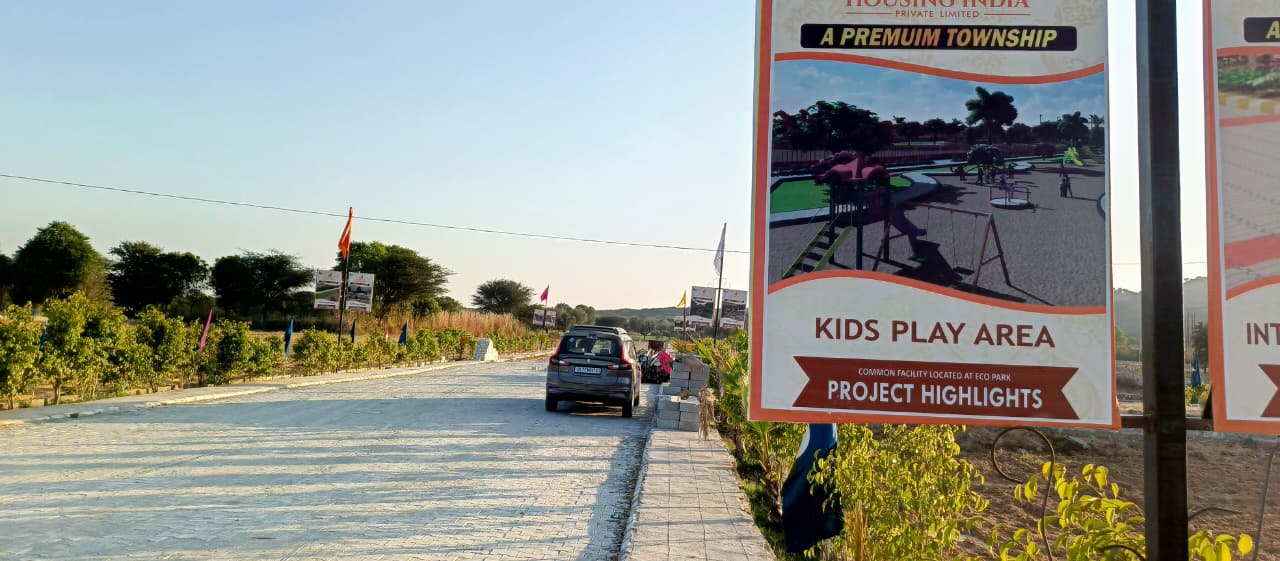 Keya Farms Project - Farmhouse plot image 5 in Shahpura