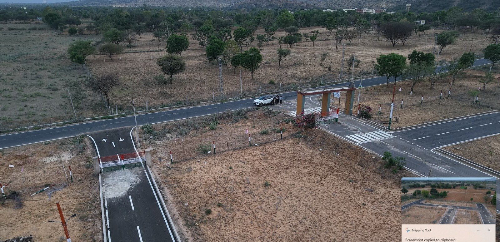 Rudraa Plaza - Commercial plot image 4 in Shahpura