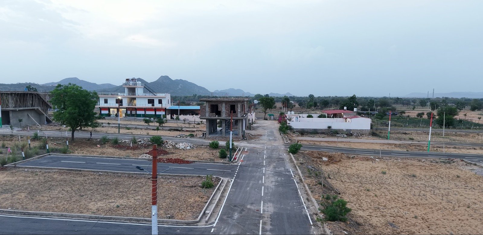 Rudraa Plaza - Commercial plot image 2 in Shahpura