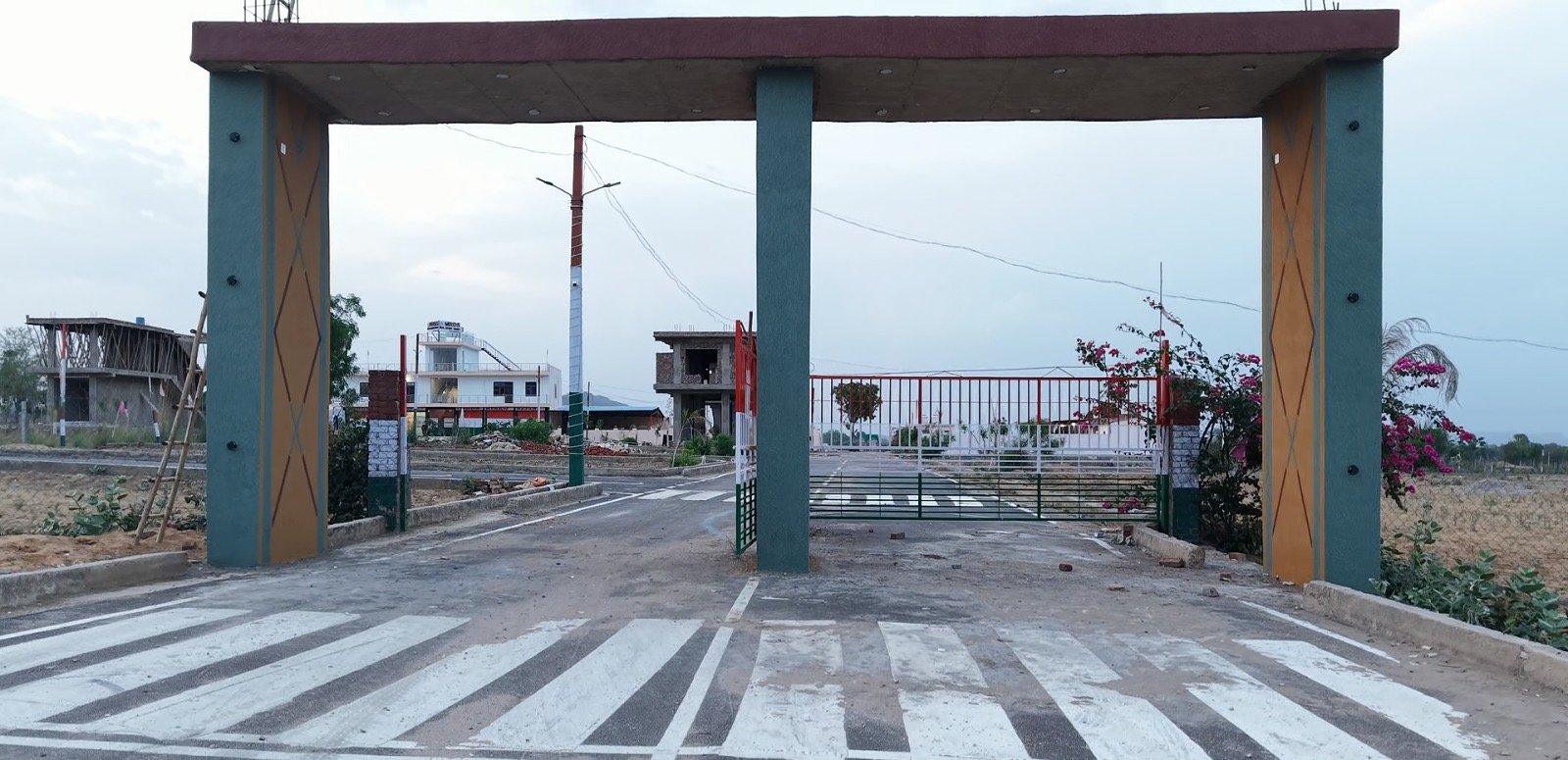 Rudraa Plaza - Commercial plot image 1 in Shahpura