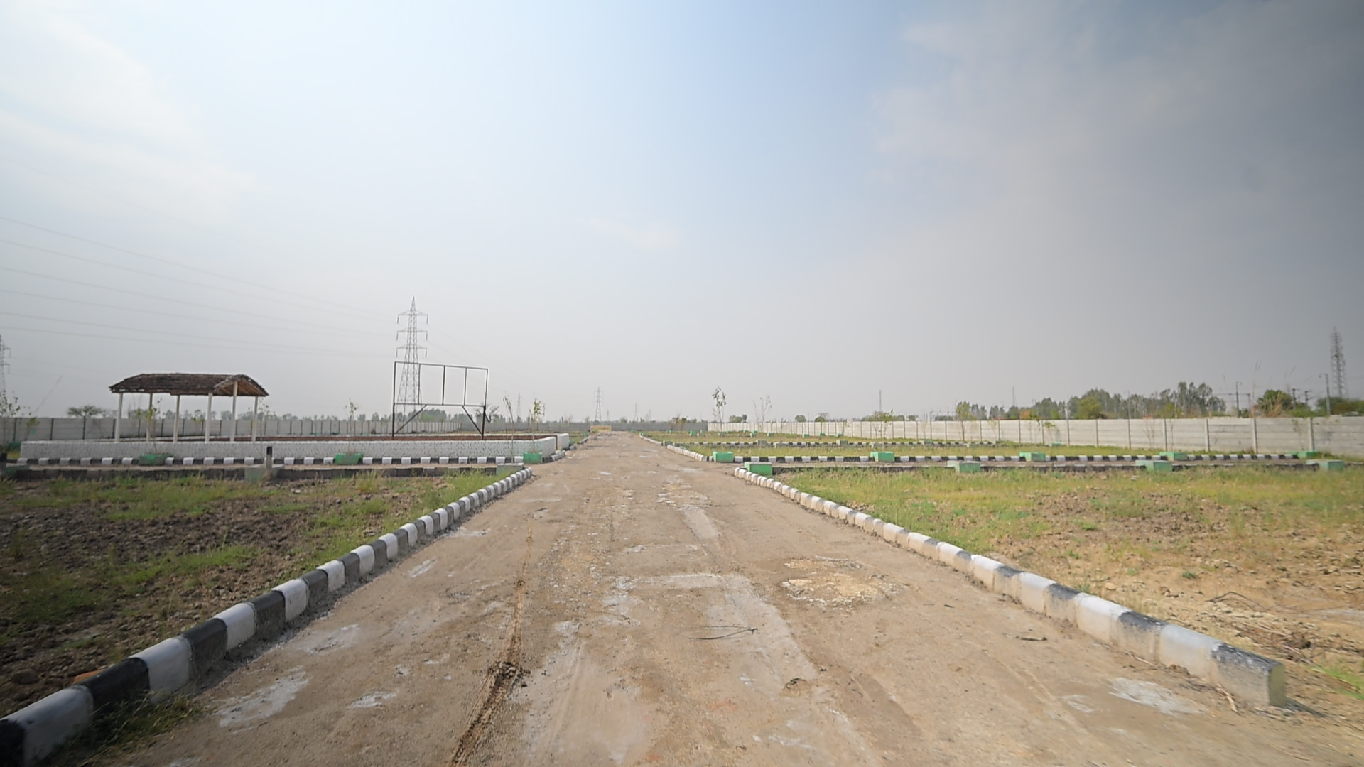 Uptown City Project - Residential plot image 1 in Vrindavan