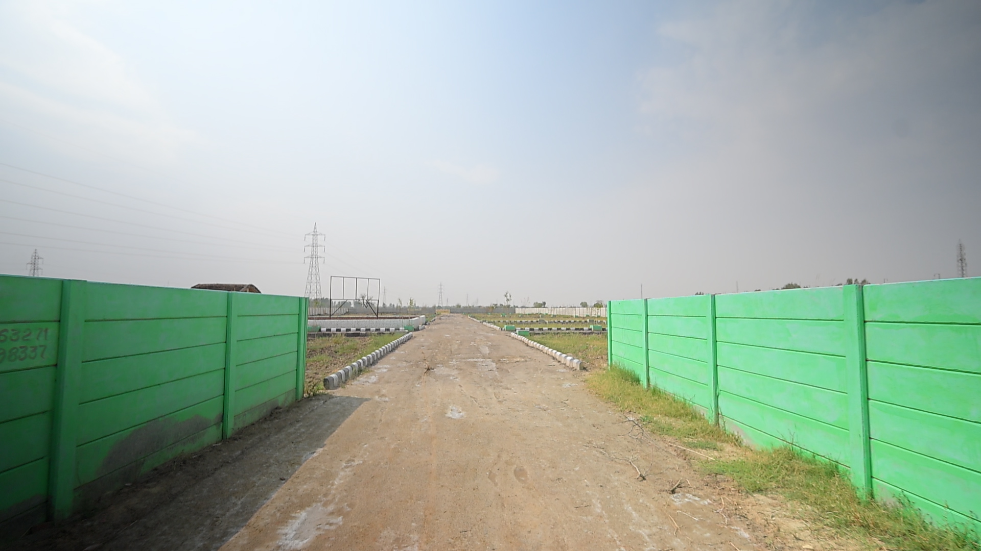 Uptown City Project - Residential plot image 2 in Vrindavan