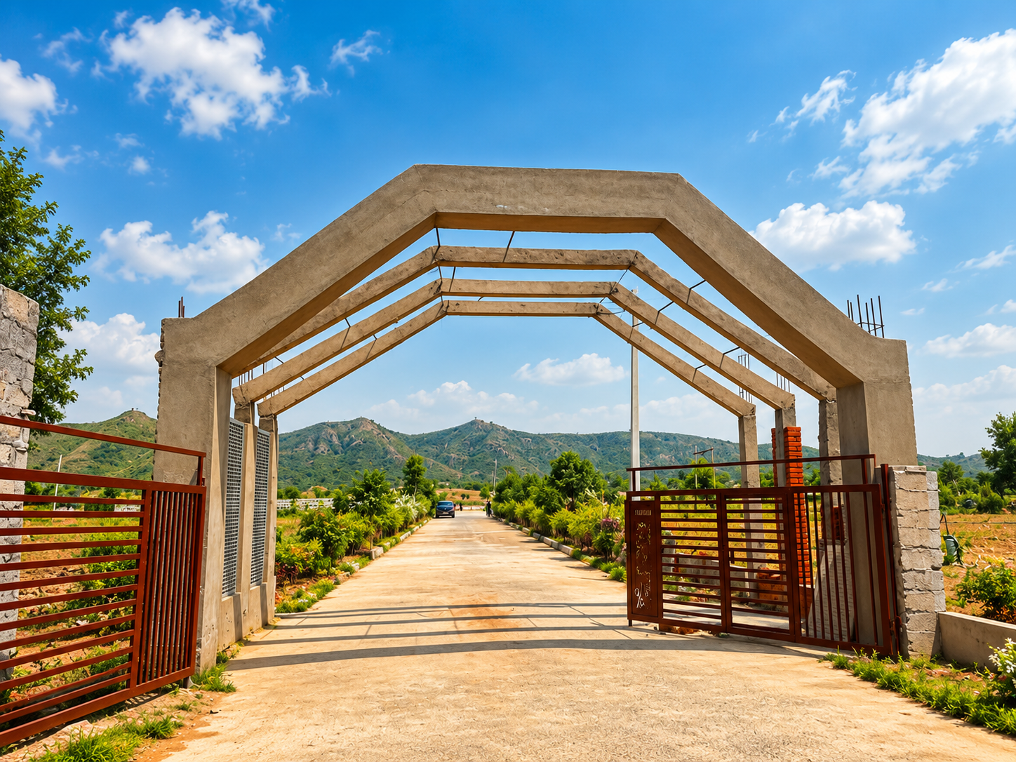 Vista Hill Project
