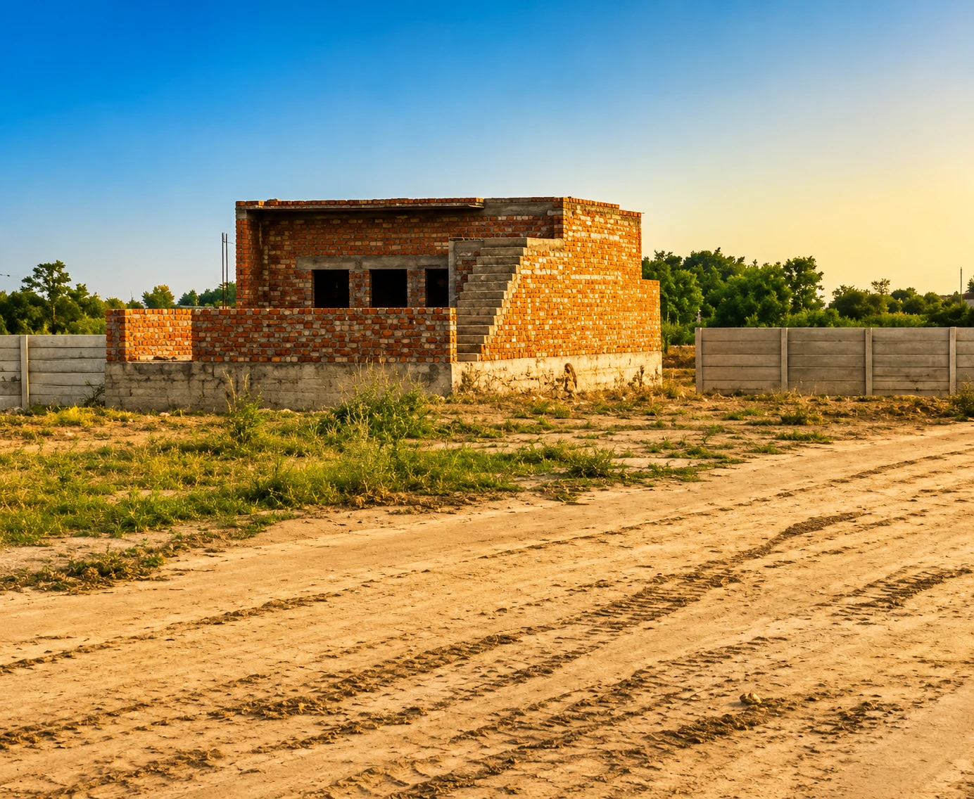Kunj Bihari - residential plot image 2 in Koshi Kala