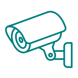 CCTV Surveillance for plots in Shahpura